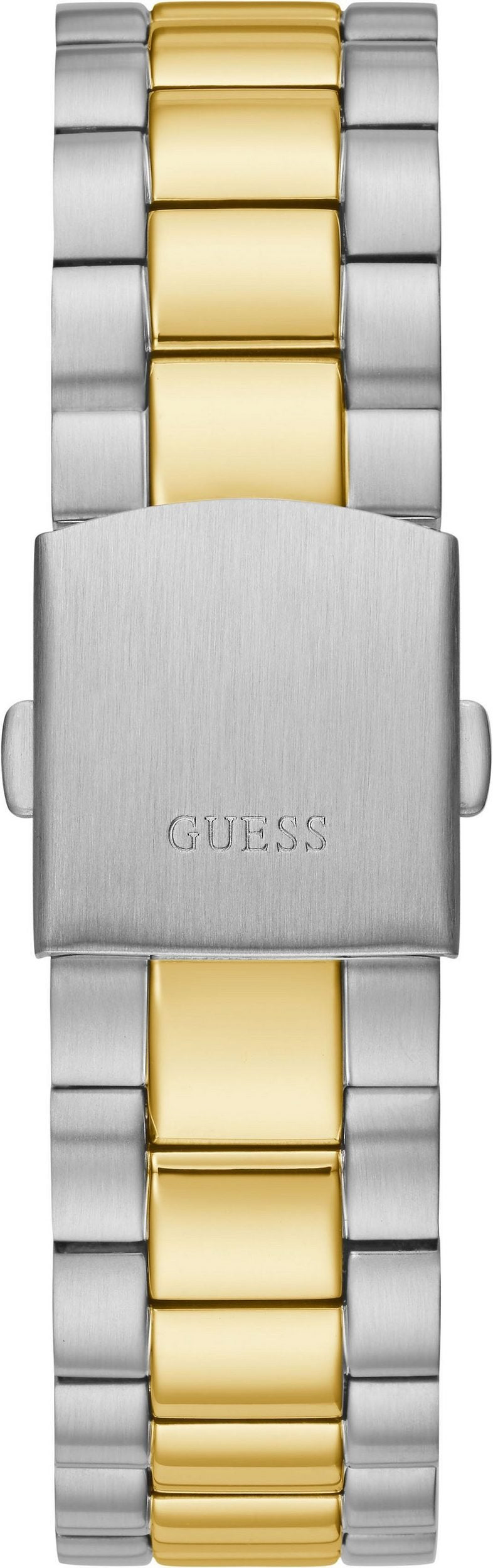 Guess Herrenuhr Connoisseur Edelstahl Farbe Gold GW0265G5