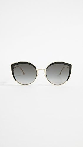 FENDI Damen Sonnenbrillen FF 0290/S, 807/9O, 58