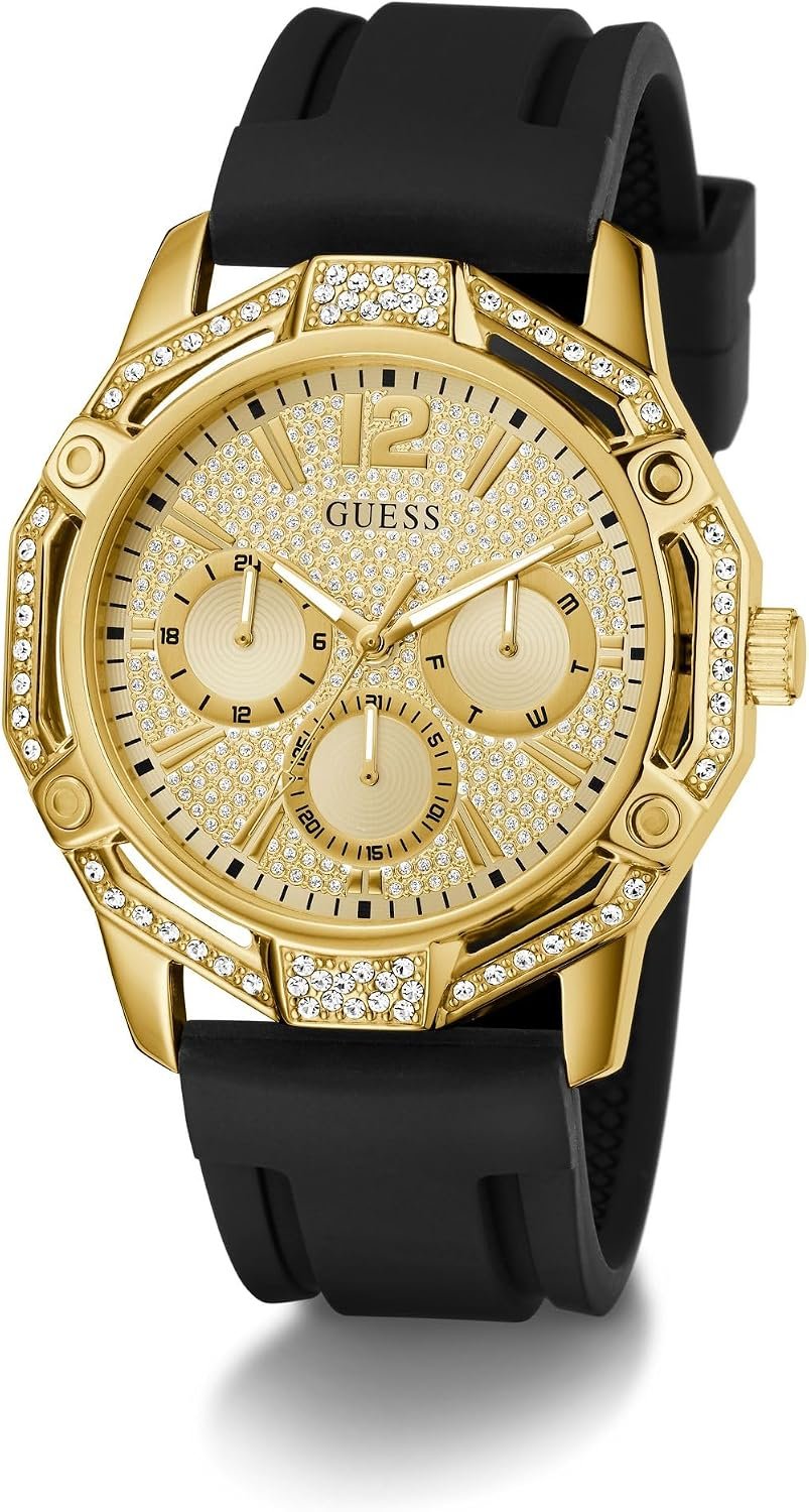 Guess Armbanduhr Herren Regal Bicolor GW0954G2