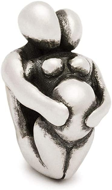 Trollbeads Damen-Bead Erwartung Silber 11525
