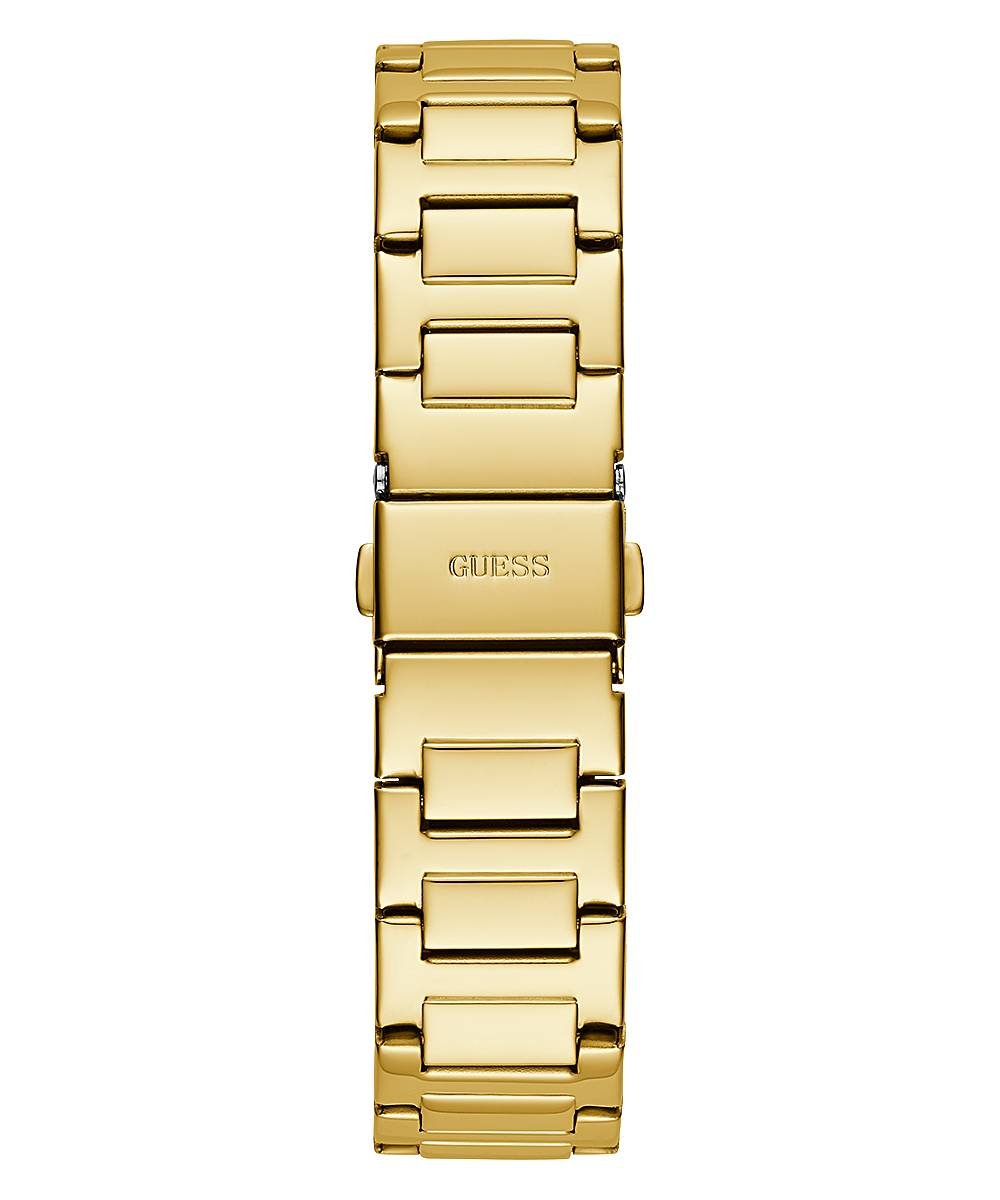 Guess Damen Armbanduhr 40 mm Armband Edelstahl GW0558L2