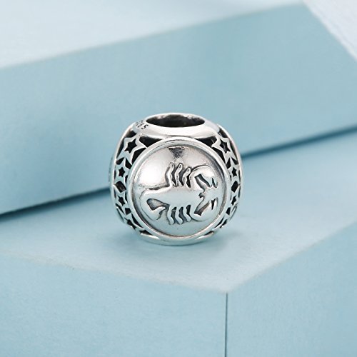 PANDORA Charm - Sternzeichen Skorpion, 791943