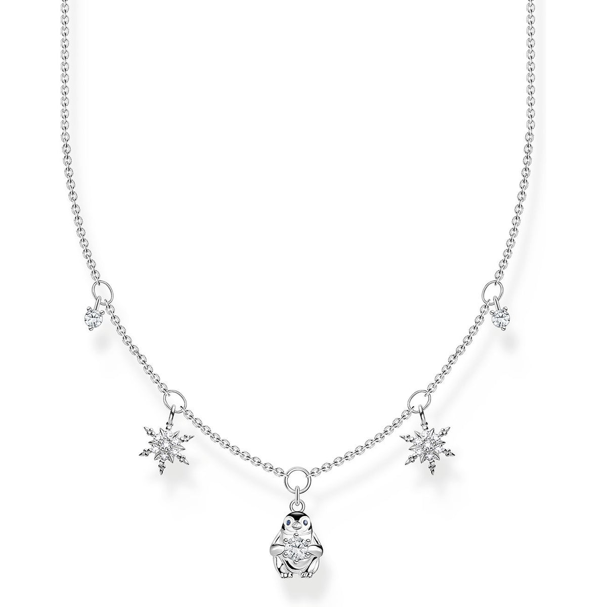 Thomas Sabo Halskette Charming KE2173-041-7-L45V