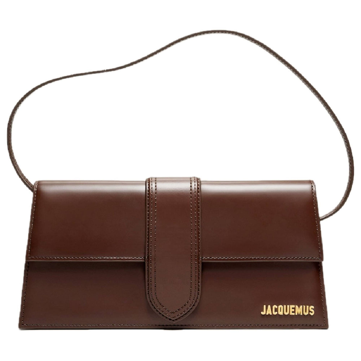 Jacquemus Handtasche Damen Le Bambino Long Braun 221BA013-850