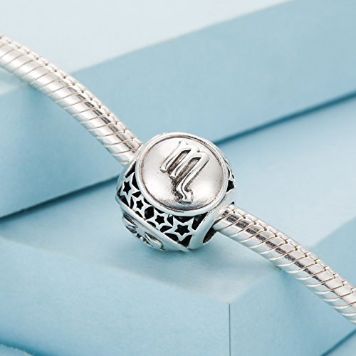 PANDORA Charm - Sternzeichen Skorpion, 791943