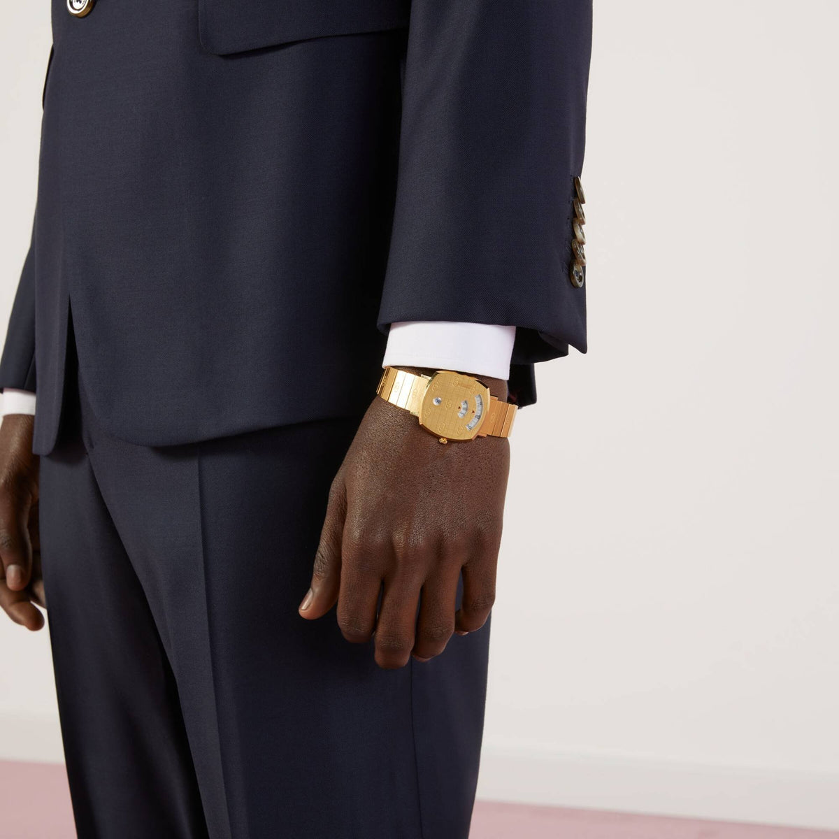 Gucci Armbanduhr Unisex 584272-I8600-8740