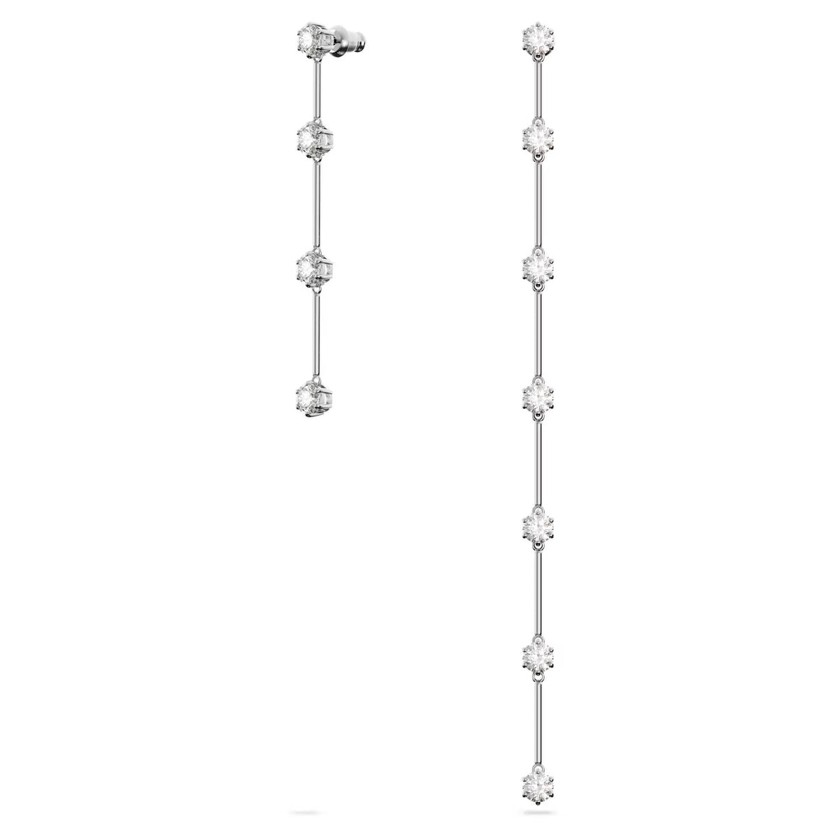 Swarovski Constella Ohrhänger Asymmetrisches Design 5641681