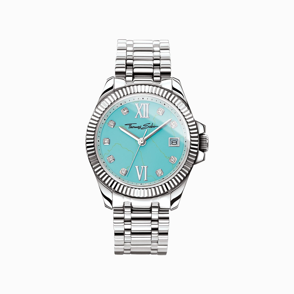 Thomas Sabo Damenuhr WA0317-201-215-33 MM