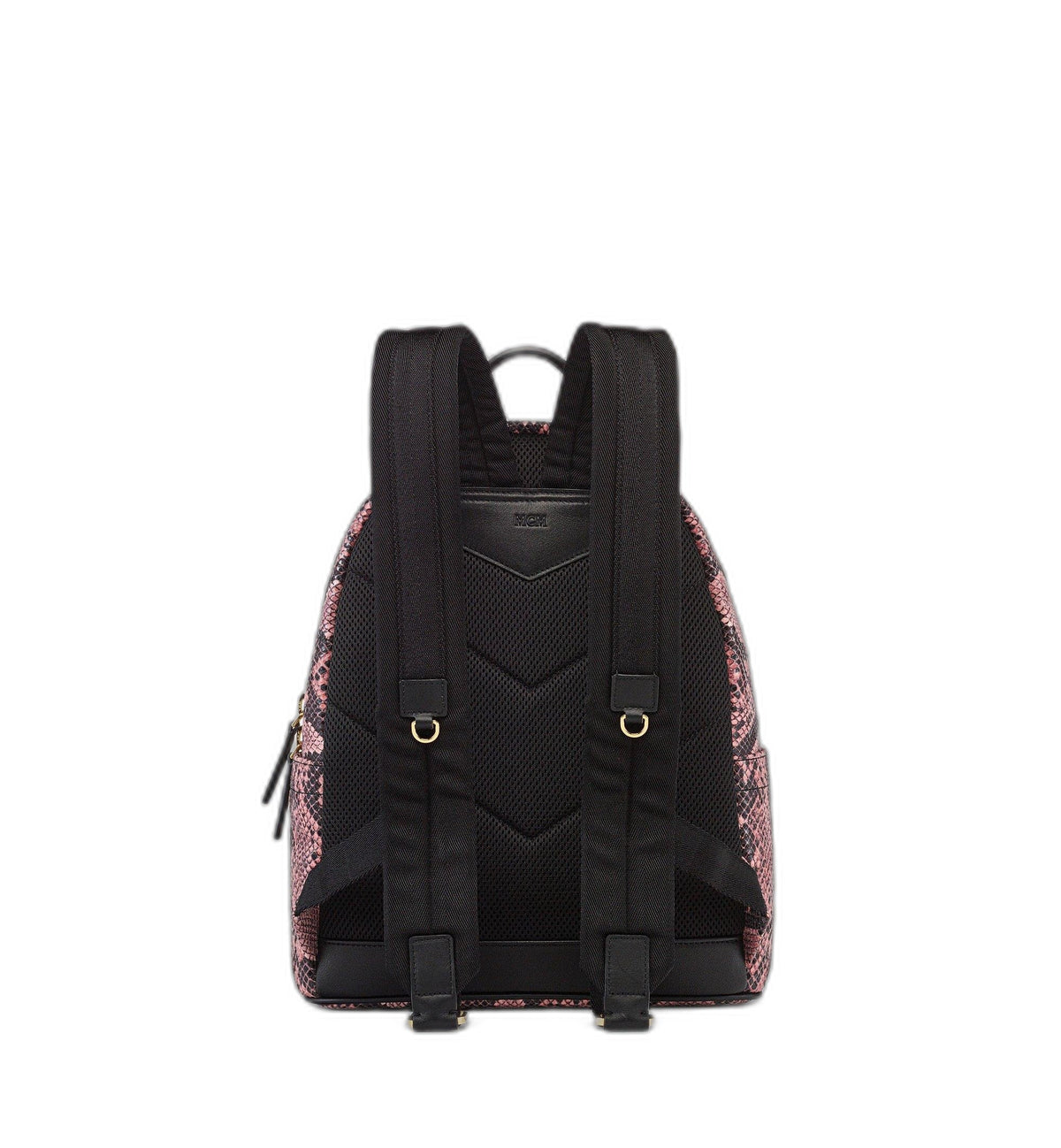 MCM Rucksack Unisex Stark Blush Pink MMKFSVE03Q2001