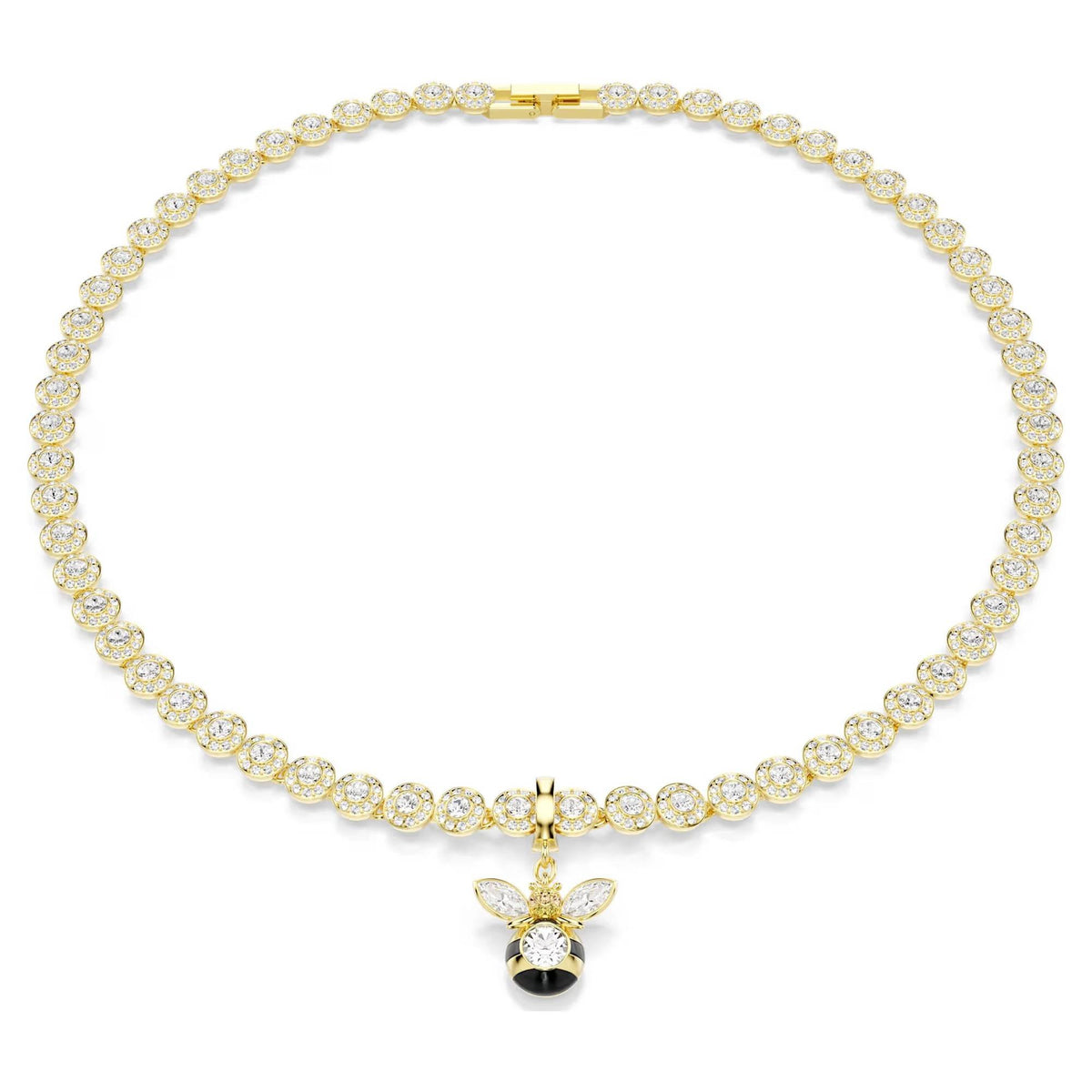 Swarovski Charm Unisex Idyllia Blume Mehrfarbig 5743132