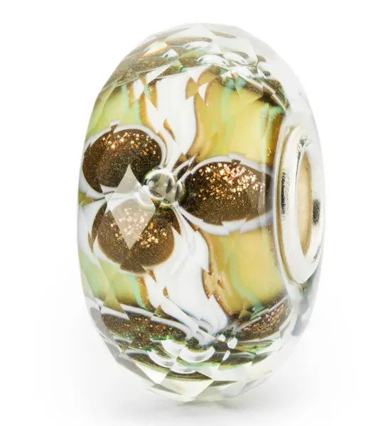 Trollbeads Damenanhänger Zeitlose Eleganz Silber TGLBE-30079