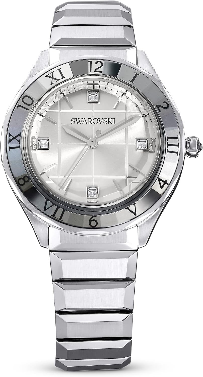 Swarovski Damen Uhr Dextera 37 mm silber 5634648