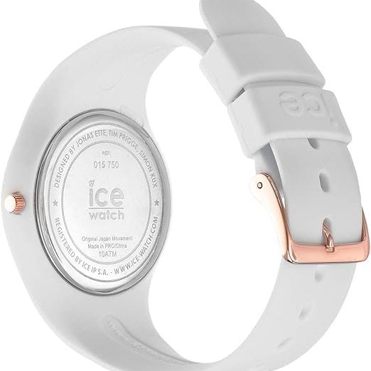 Ice Watch Damenuhr Ice Sunset California Weiß 015750