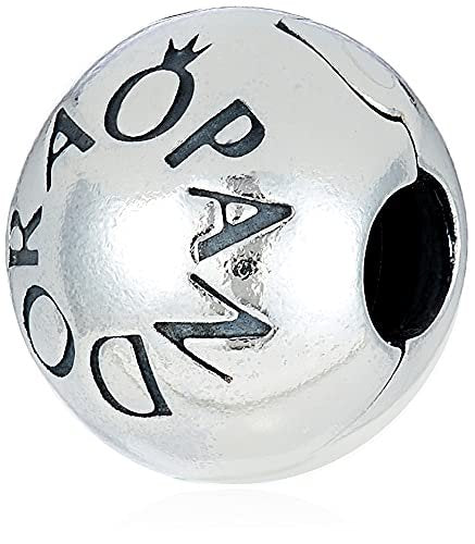 PANDORA Damen-Clip Silber 791015