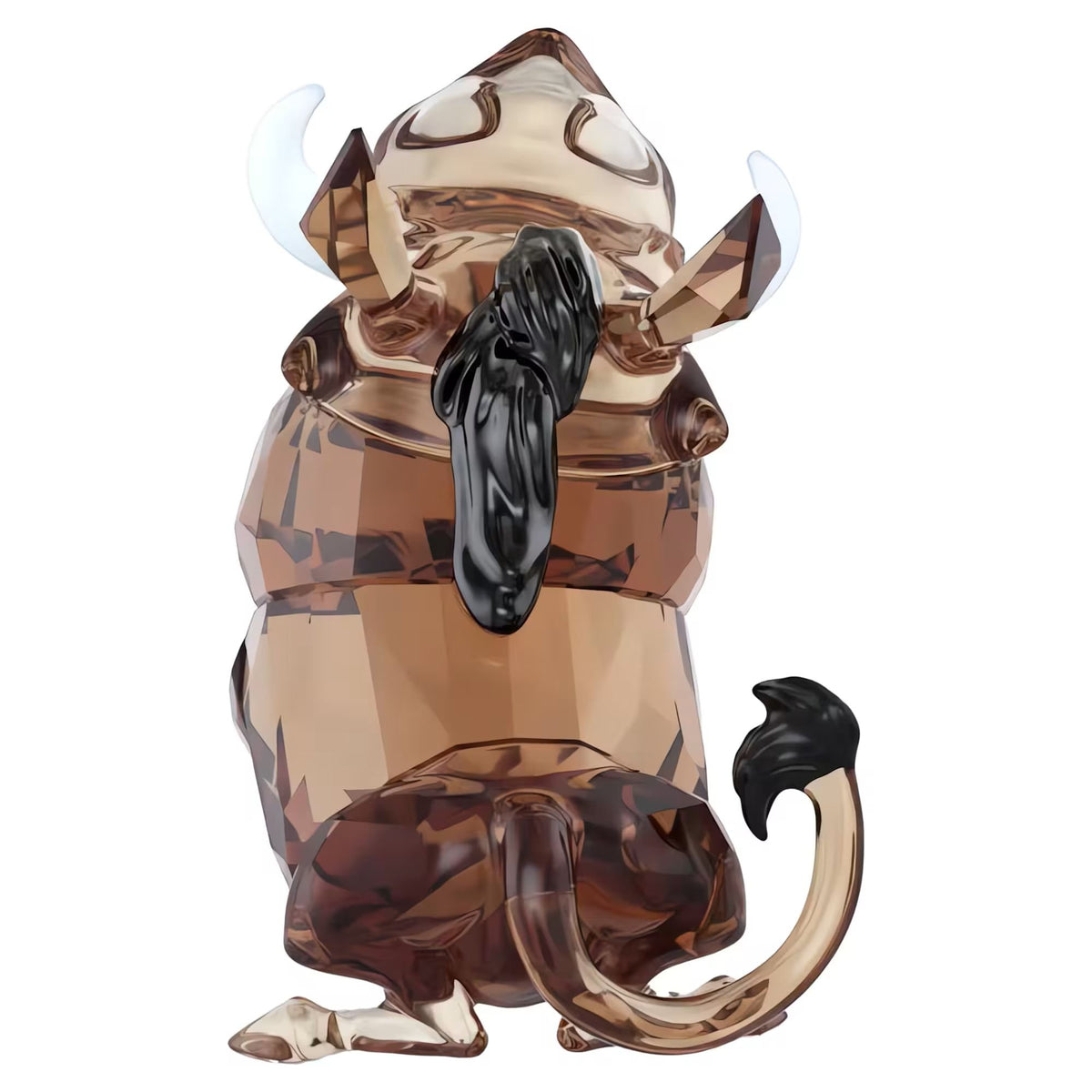 Swarovski Kristallfigur Pumbaa „The Lion King“ Braun 5681582