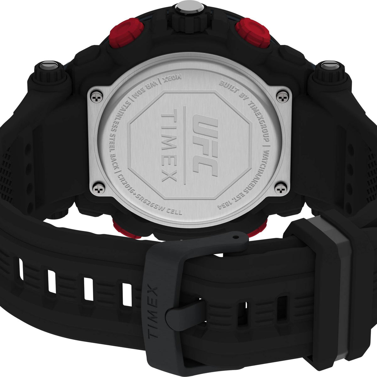 Timex Herrenuhr UFC Impact