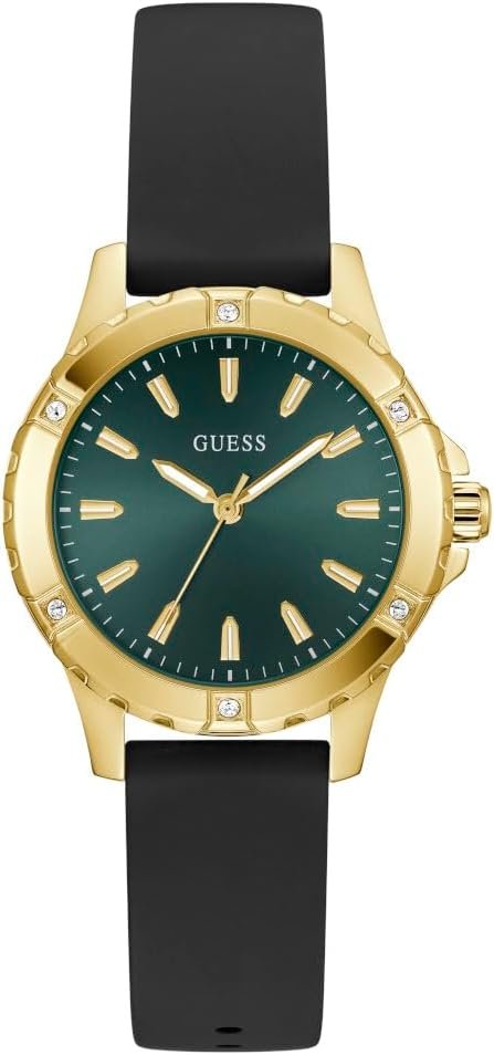 GUESS Armbanduhr Damen Mist Bicolor GW0949L2