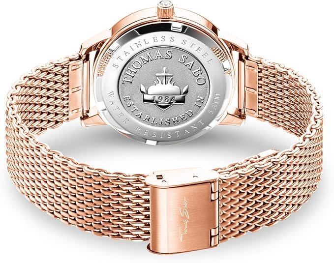 Thomas Sabo Damenuhr WA0303-265-213-33 MM