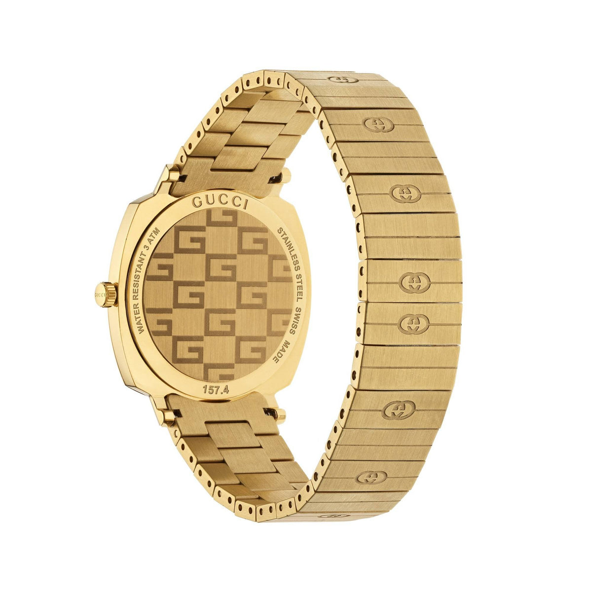 Gucci Armbanduhr Unisex 584272-I8600-8740