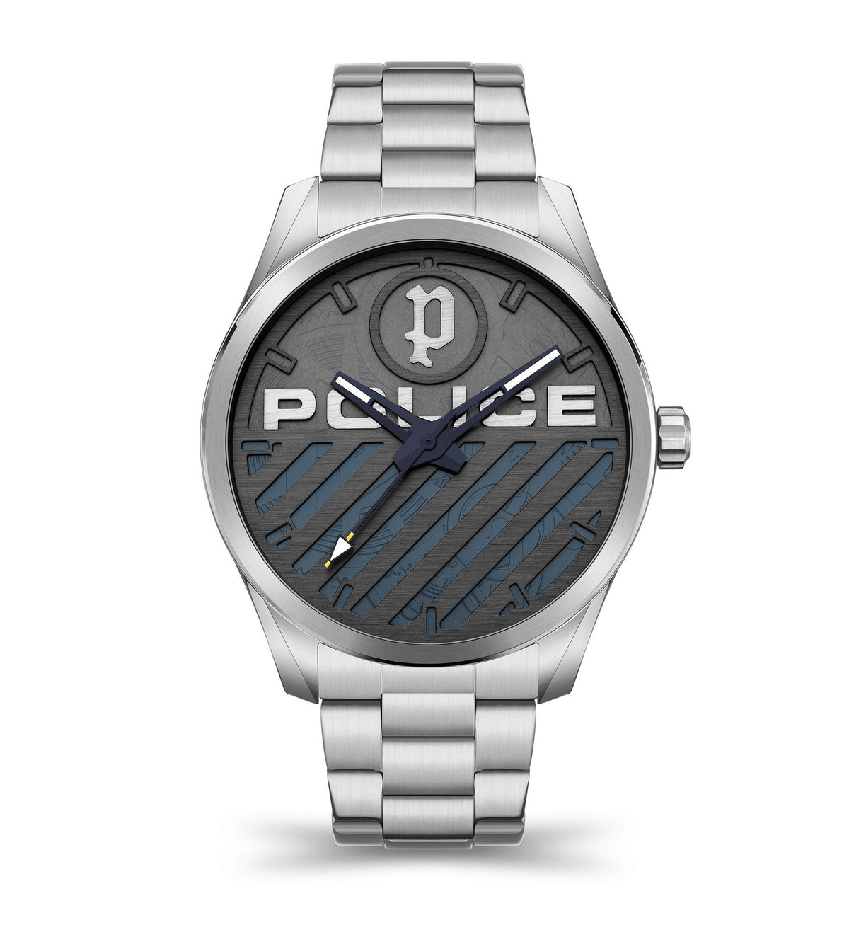 Police Herren Armbanduhr Grille PEWJG2121404