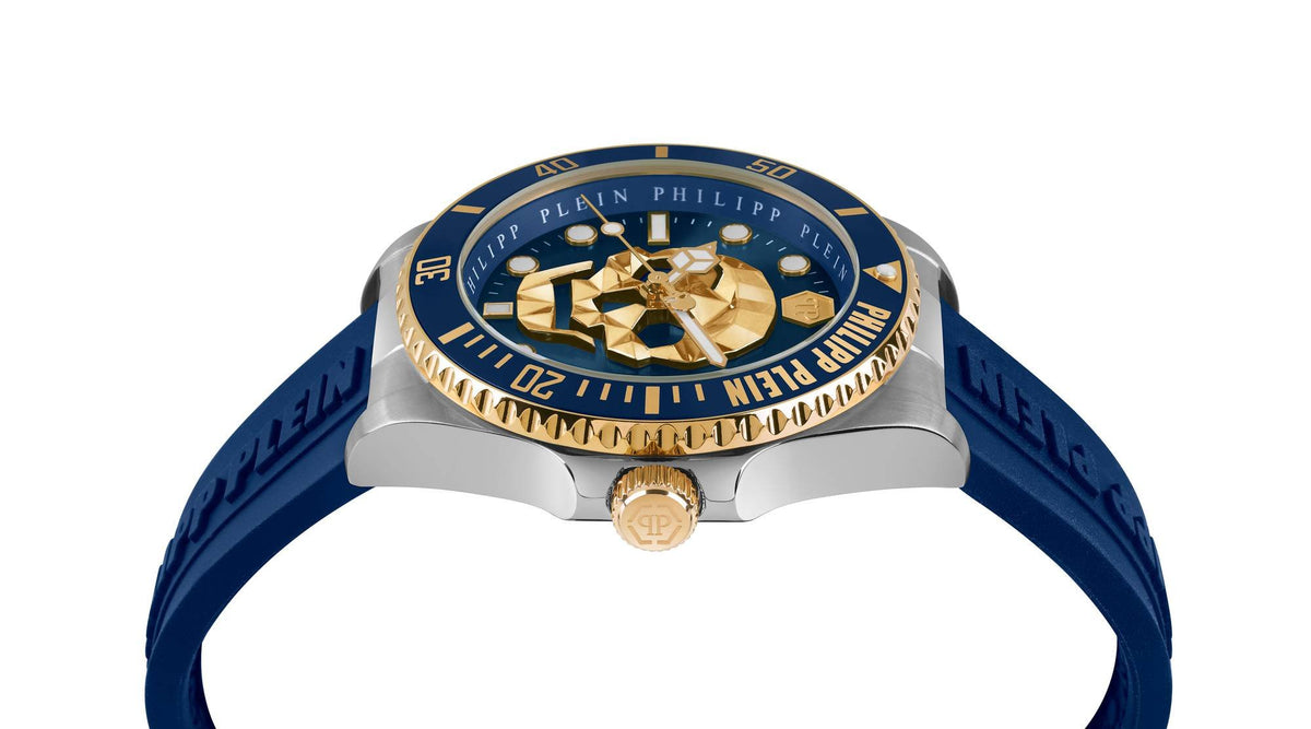 Philipp Plein Herrenuhr The $kull Diver PWOAA0222