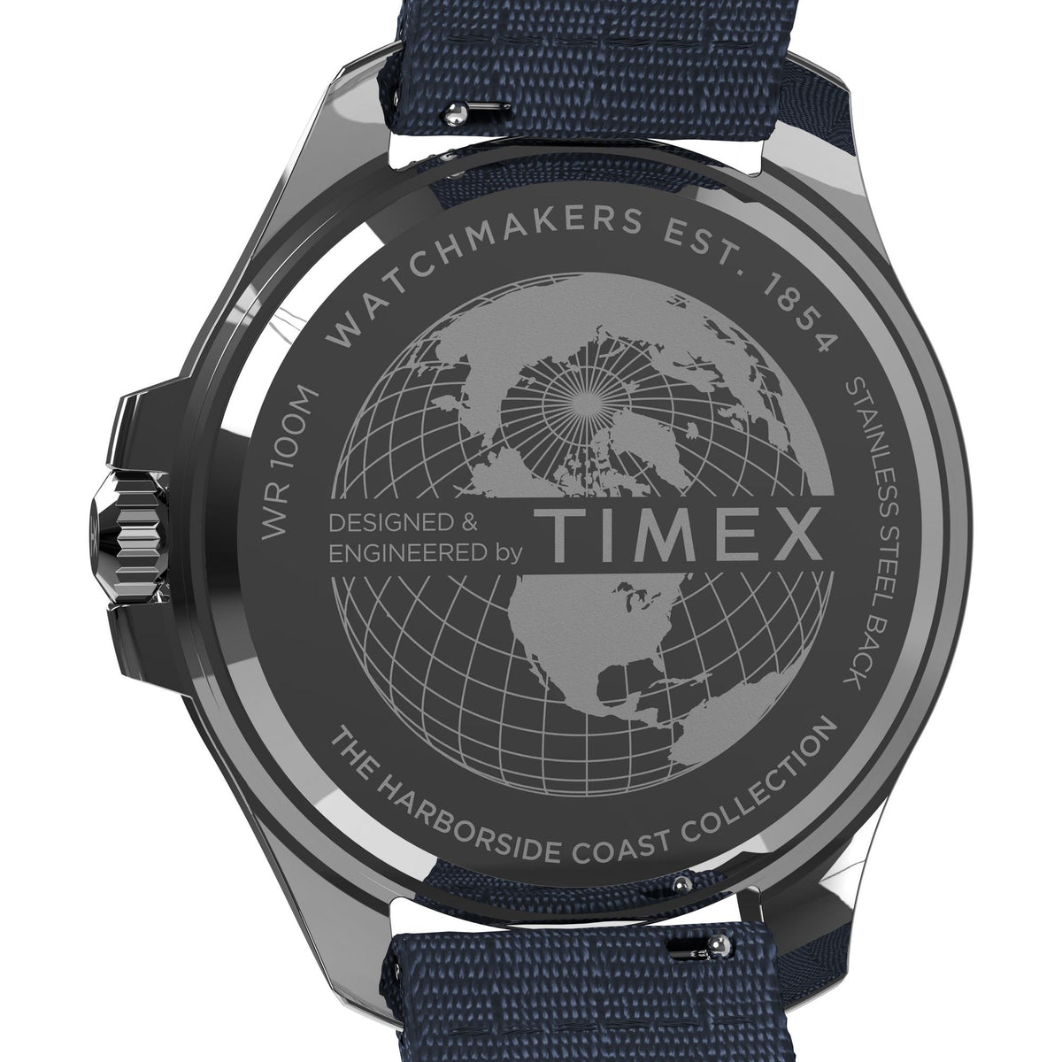 Timex Herrenuhr Harborside Coast