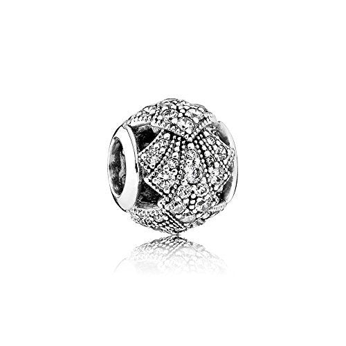 Pandora Damen-Bead Charms 925 Sterlingsilber 791906CZ