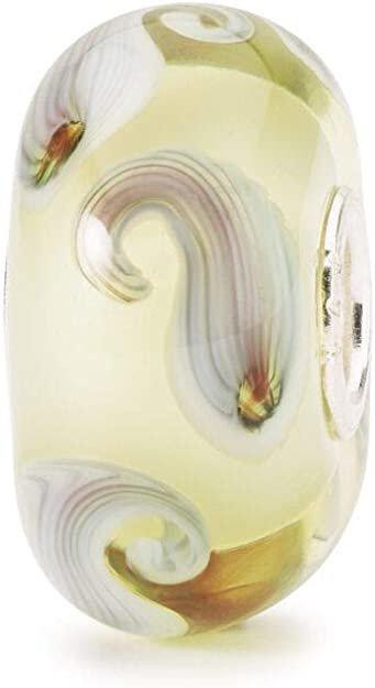 Trollbeads Damen Love Stories Glasbeads Mehrfarbig TGLBE-20099