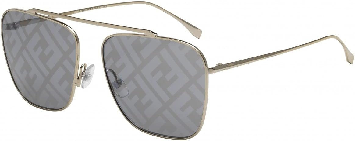 FENDI Damen FF 0406/S Sonnenbrille, 2F7