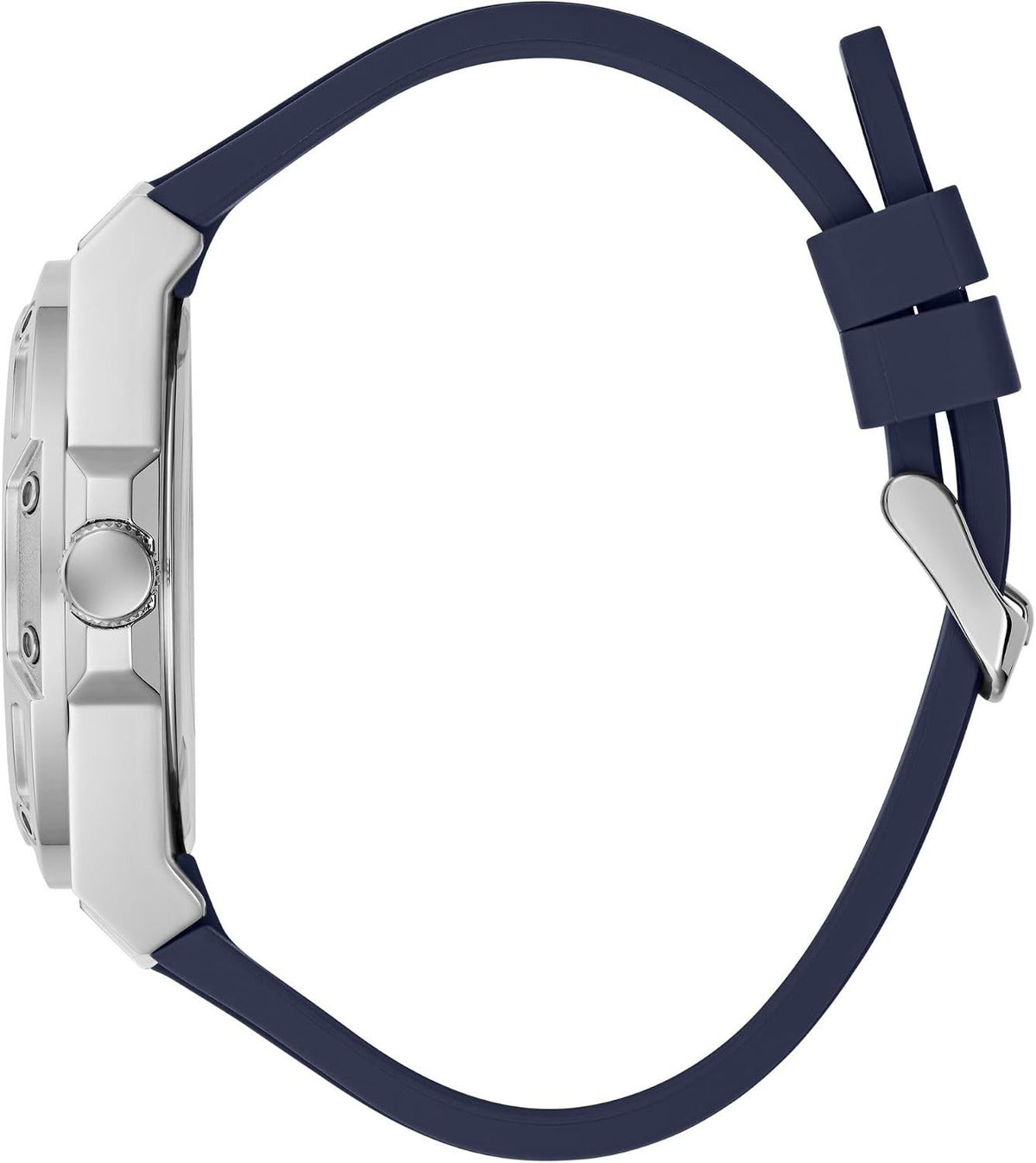 Guess Armbanduhr Herren CARVER blau GW1132G1