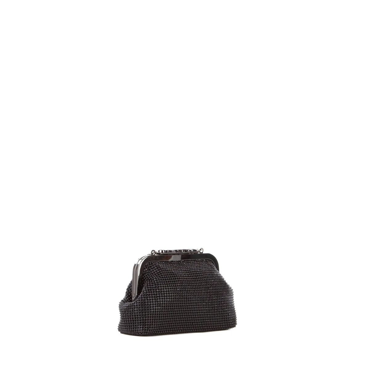 Mario Valentino Bags Handtasche Damen Bedford Schwarz VBS7UD01001