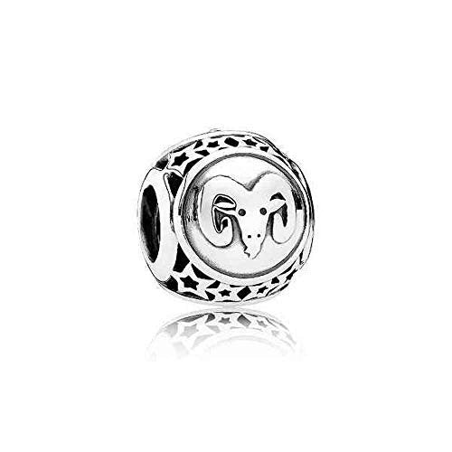 Pandora 791936 Charm Sternzeichen Widder