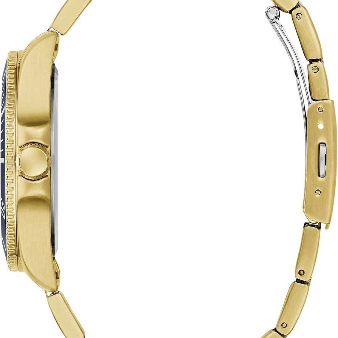 Guess Uhr Herren Cliff Gold GW0968G2