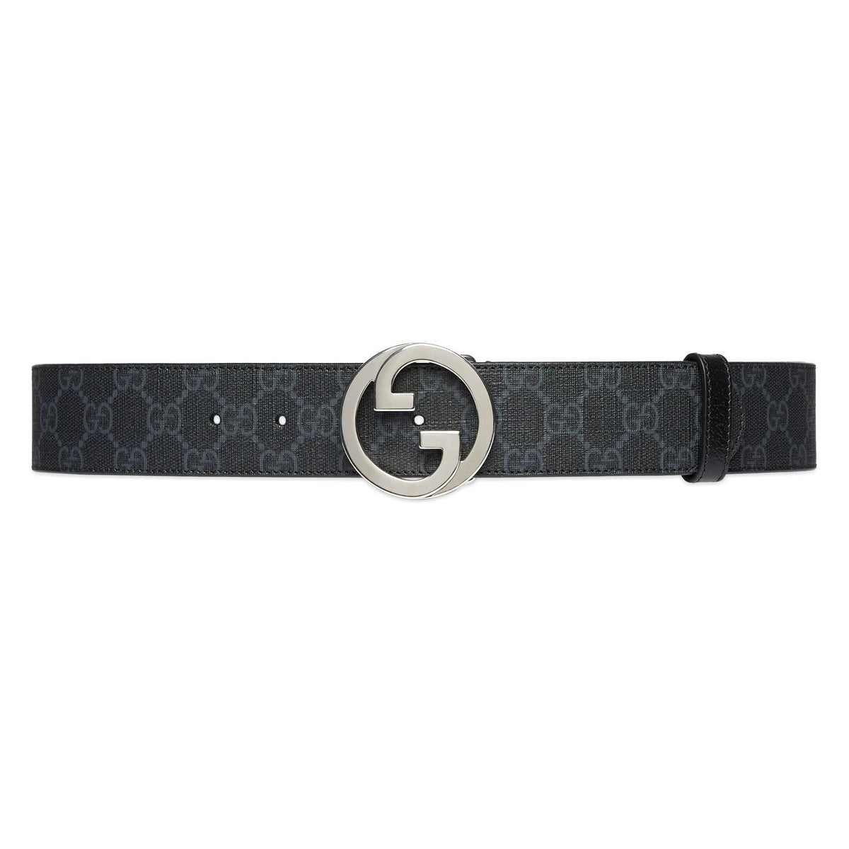 Gucci Gürtel Unisex Gucci Blondie Belt Schwarz 703147 KAAAD 1000