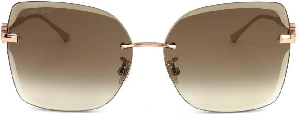 Sonnenbrillen Jimmy Choo CORIN/G/S DDB GOLD COPPER 62/14/ WOMAN