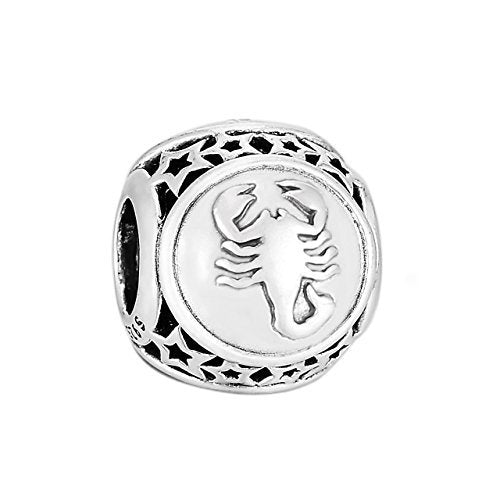 PANDORA Charm - Sternzeichen Skorpion, 791943