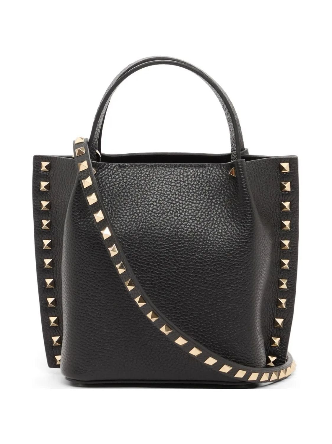 Valentino Garavani Handtasche Damen Schwarz Rockstud 5W5B0K68CDV-0NO