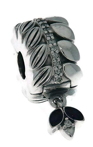 Pandora Damen-Bead Charms 925 Sterlingsilber 797591CZ