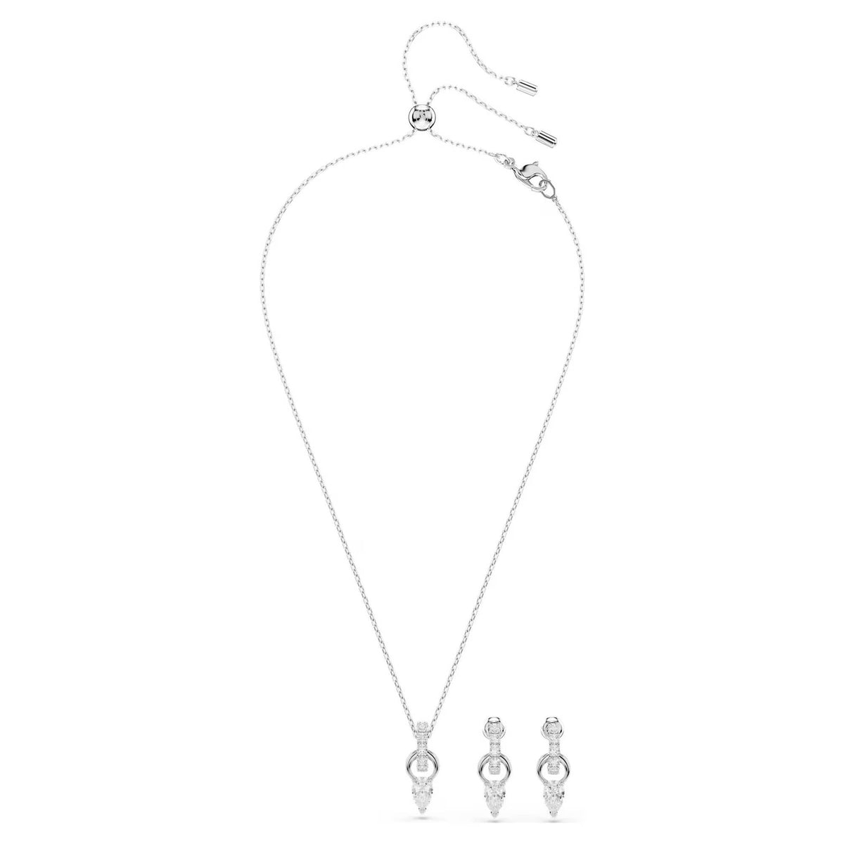 Swarovski SS MESMERA:SET WHI/RHS 5723197