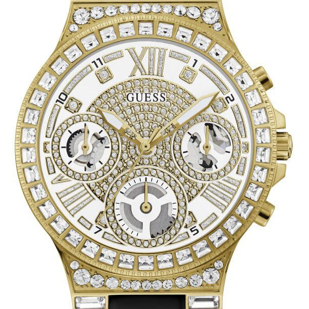 Guess Damenuhr Moonlight GW0257L1