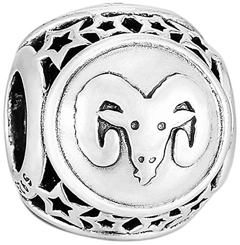 Pandora 791936 Charm Sternzeichen Widder