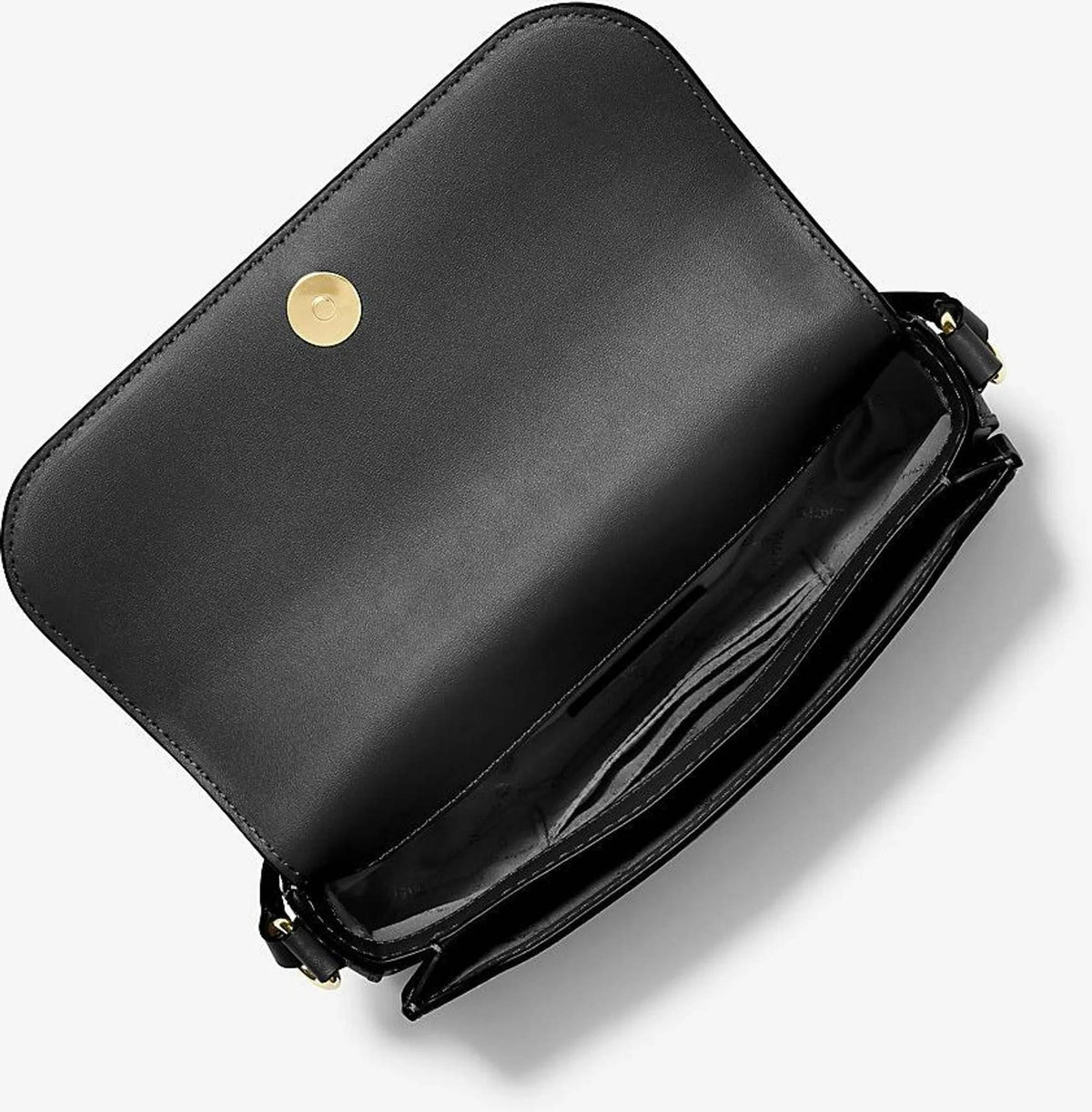 Michael Kors Crossbody Damen Jet Set Travel Schwarz 35F4GTVC1L