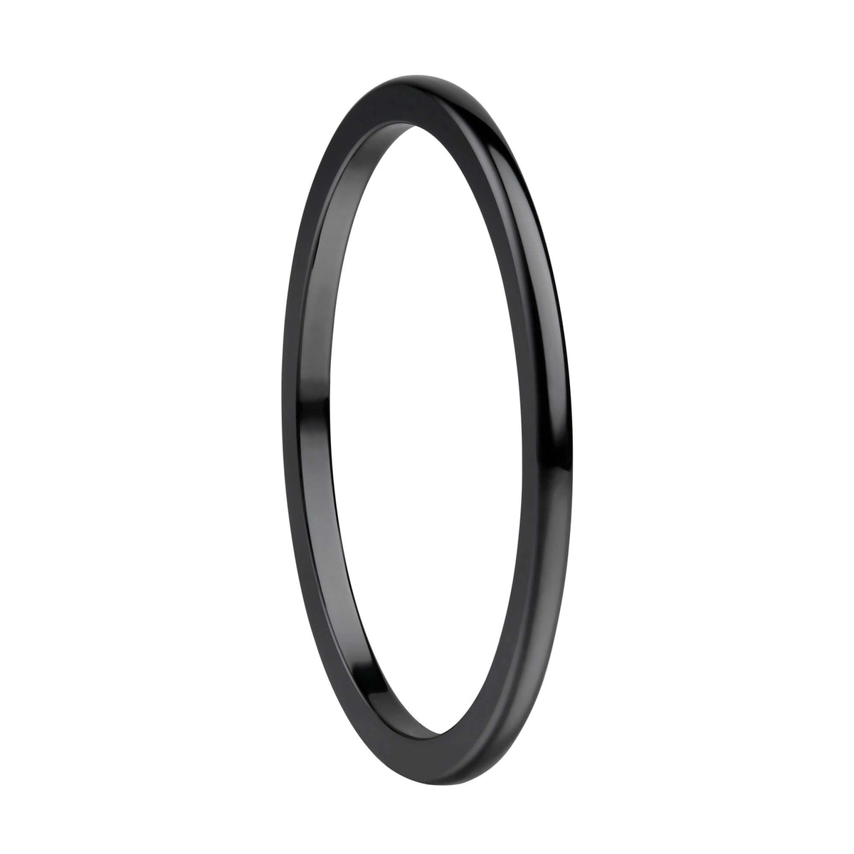 Bering Damen Innenring Arctic Symphony Größe 63 Schwarz 564-60-80