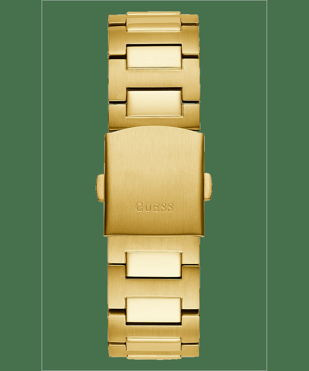 Guess Herren Armbanduhr 42 mm Armband Edelstahl GW0572G2