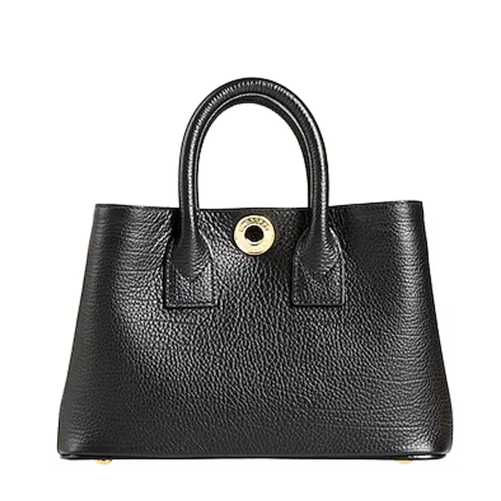 Burberry Damen Handtasche MD Bermondsey Schwarz 81112701