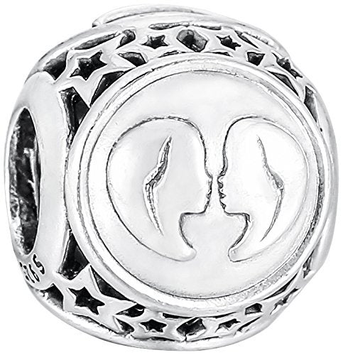PANDORA Damen-Bead 925 Silber-791938