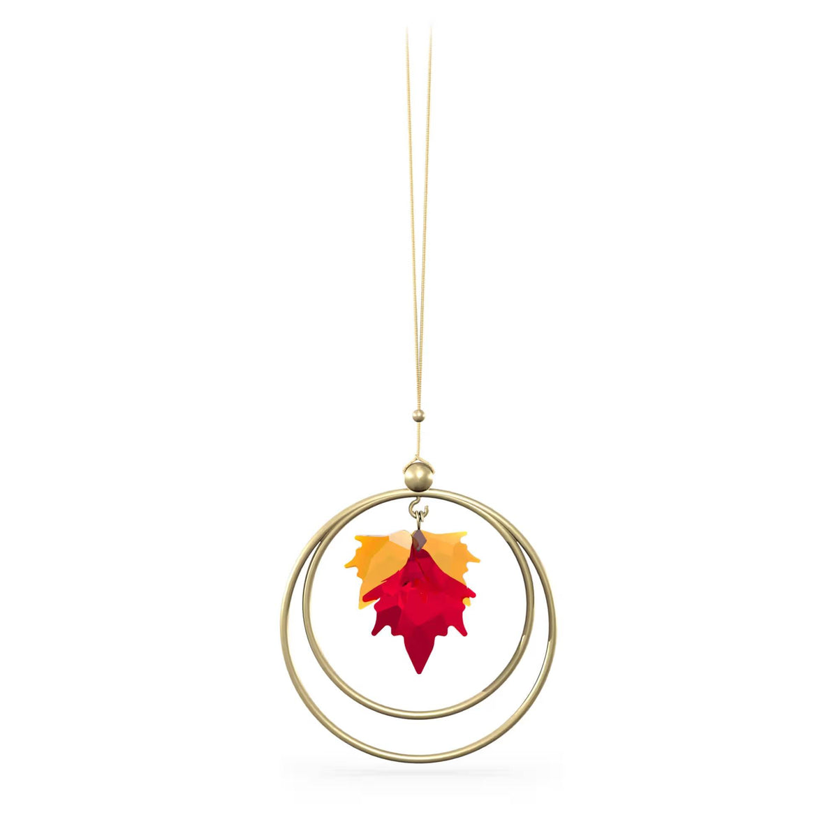 Swarovski Garden Tales Herbstblätter Ornament 5594494