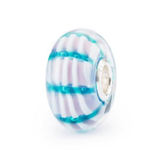 Trollbeads Lied der Sirenen Bead Blau TGLBE-20363
