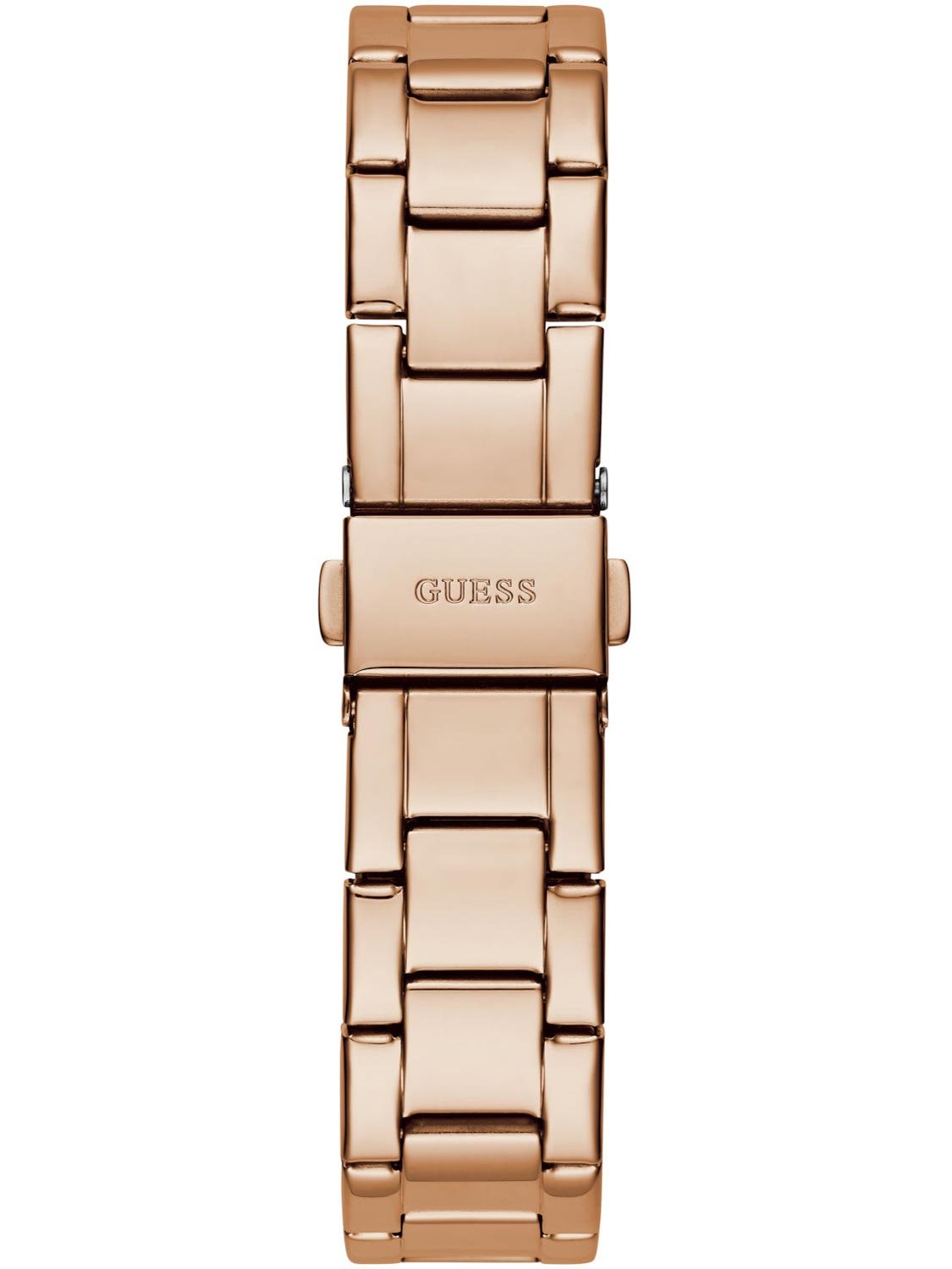 Guess Analoge Multifunktionsuhr Damen COSMIC Roségold GW0465L2
