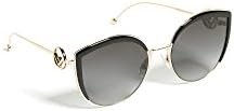 FENDI Damen Sonnenbrillen FF 0290/S, 807/9O, 58